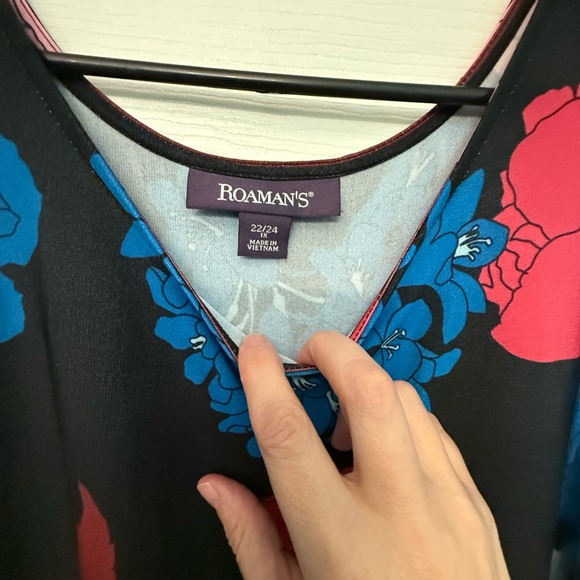 Women’s Sleeveless Dresss - Picture 2 of 4